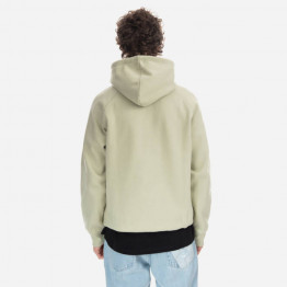 Bluza męska Carhartt WIP Hooded Chase Sweat I026384 AGAVE/GOLD