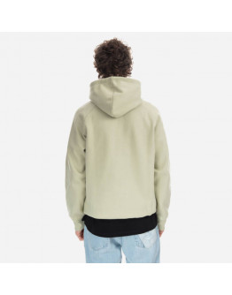 Bluza męska Carhartt WIP Hooded Chase Sweat I026384 AGAVE/GOLD