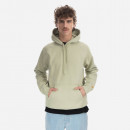 Bluza męska Carhartt WIP Hooded Chase Sweat I026384 AGAVE/GOLD