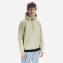 Bluza męska Carhartt WIP Hooded Chase Sweat I026384 AGAVE/GOLD