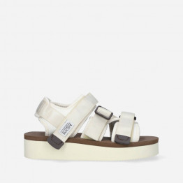 Sandały damskie Suicoke KISEE-PO IVORY/BROWN