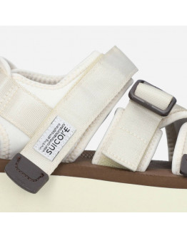 Sandały damskie Suicoke KISEE-PO IVORY/BROWN