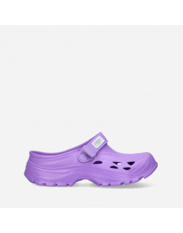 Klapki damskie Suicoke MOK PURPLE