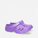 Klapki damskie Suicoke MOK PURPLE