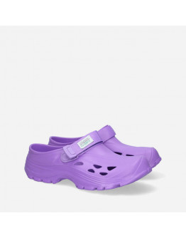 Klapki damskie Suicoke MOK PURPLE