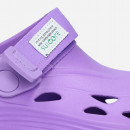 Klapki damskie Suicoke MOK PURPLE