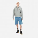 Bluza męska Carhartt WIP Hooded American Script Sweat I028279 GREY HEATHER