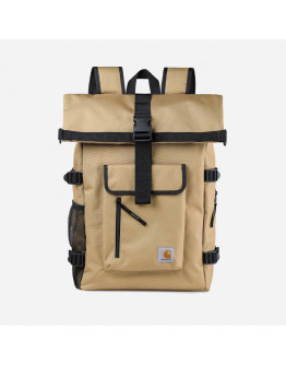 Plecak Carhartt WIP Philis Backpack I031575 DUSTY H BROWN