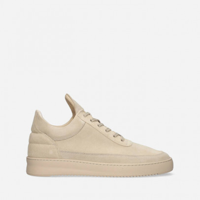 Buty sneakersy Filling Pieces Low Top Suede 10122791990