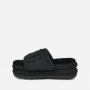 Klapki damskie UGG Maxi Graph Slide 1131992 BBLC