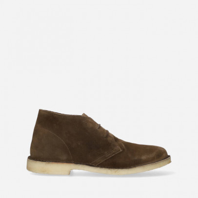 Buty męskie Astorflex Desert Boot Uomo DRIFTFLEX 001 DARK KHAKI