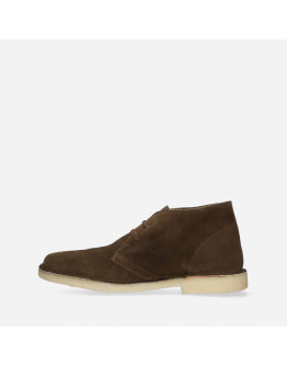 Buty męskie Astorflex Desert Boot Uomo DRIFTFLEX 001 DARK KHAKI