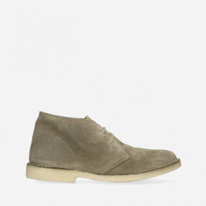 Buty męskie Astorflex Desert Boot Uomo DRIFTFLEX 001 STONE