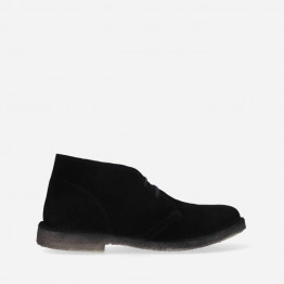 Buty męskie Astorflex Desert Boot Uomo DRIFTFLEX 001 NERO