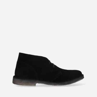 Buty męskie Astorflex Desert Boot Uomo DRIFTFLEX 001 NERO