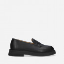 Mokasyny męskie A.P.C. Mocassins Gael PXBAA-H53274 BLACK