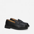 Mokasyny męskie A.P.C. Mocassins Gael PXBAA-H53274 BLACK