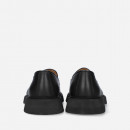 Mokasyny damskie A.P.C. Mocassins Gael PXBAA-F53276 BLACK