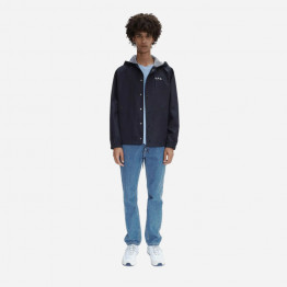 Kurtka męska A.P.C. Blouson Greg PSAHP-H02808 DARK NAVY