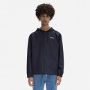 Kurtka męska A.P.C. Blouson Greg PSAHP-H02808 DARK NAVY