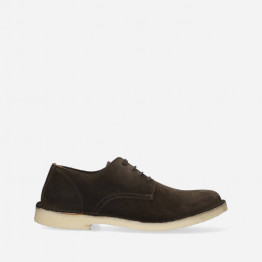 Buty męskie Astorflex Derby Uomo COASTFLEX 001 DARK CHESTNUT