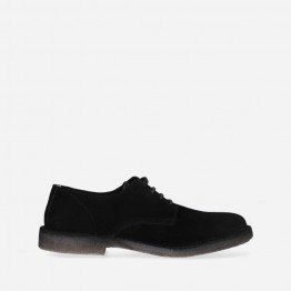 Buty męskie Astorflex Derby Uomo COASTFLEX 001 NERO