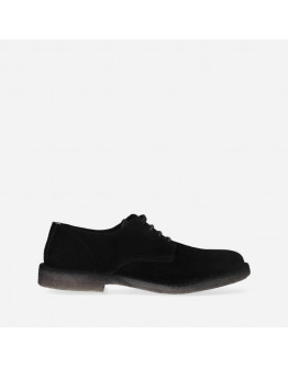 Buty męskie Astorflex Derby Uomo COASTFLEX 001 NERO