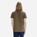 Koszulka męska A.P.C. T-shirt Vpc Bicolore H COBQX-H26217 KHAKI/GRAY