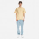 Koszulka męska Carhartt WIP S/S Chase T-Shirt I026391 CITRON/GOLD