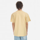 Koszulka męska Carhartt WIP S/S Chase T-Shirt I026391 CITRON/GOLD