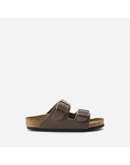 Klapki dziecięce Birkenstock Arizona Kids BFBC Mocha 0552893