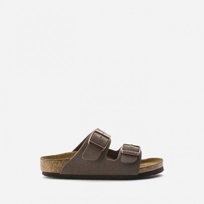 Klapki dziecięce Birkenstock Arizona Kids BFBC Mocha 0552893