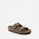 Klapki dziecięce Birkenstock Arizona Kids BFBC Mocha 0552893