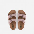 Klapki dziecięce Birkenstock Arizona K BFBC Vegan 1023434