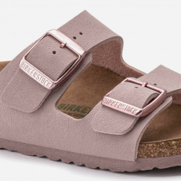 Klapki dziecięce Birkenstock Arizona K BFBC Vegan 1023434