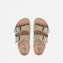 Klapki dziecięce Birkenstock Arizona K BFBC Vegan 1023408