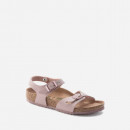 Sandały dziecięce Birkenstock Rio Kids BFBC Vegan 1023433