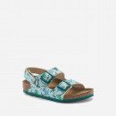 Sandały dziecięce Birkenstock Milano HL K BFDD Big Dino 1024364