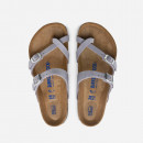 Klapki damskie Birkenstock Mayari SFB LENB 1024006