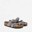 Klapki damskie Birkenstock Mayari SFB LENB 1024006