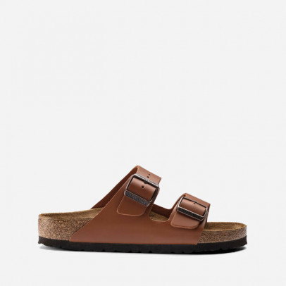 Klapki Birkenstock Arizona NL Ginger Brown 1019019