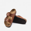 Klapki Birkenstock Arizona NL Ginger Brown 1019019