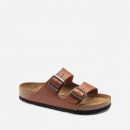 Klapki Birkenstock Arizona NL Ginger Brown 1019019