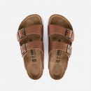 Klapki Birkenstock Arizona NL Ginger Brown 1019019