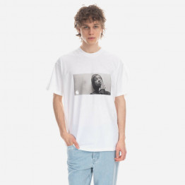 Koszulka męska Carhartt WIP S/S Archive Girl T-Shirt I031771 WHITE