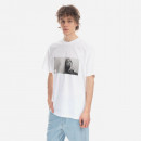 Koszulka męska Carhartt WIP S/S Archive Girl T-Shirt I031771 WHITE