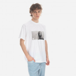 Koszulka męska Carhartt WIP S/S Archive Girl T-Shirt I031771 WHITE