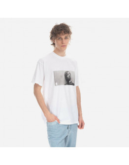 Koszulka męska Carhartt WIP S/S Archive Girl T-Shirt I031771 WHITE