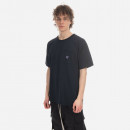 Koszulka męska Needles S/S Crew Neck Tee MR318 BLACK