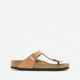 Klapki damskie Birkenstock Gizeh BFBC Vegan 1025062